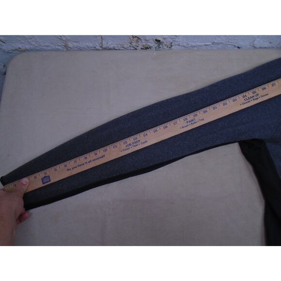 Patagonia Performance Better Sweater Mens Large Gray Black 1/4 Zip Jacket 25980 - Picture 8 of 11